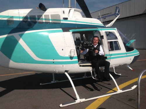 Imagen 7 de 7 de Renta De Helicopteros Y Jets Taslados Aereos