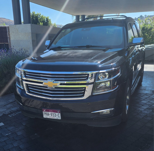 Chevrolet Tahoe 5.3 Ltz 4x4 Mt
