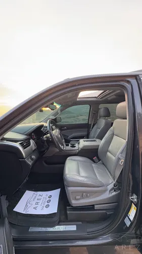 Chevrolet Suburban 5.3 Ltz Mt