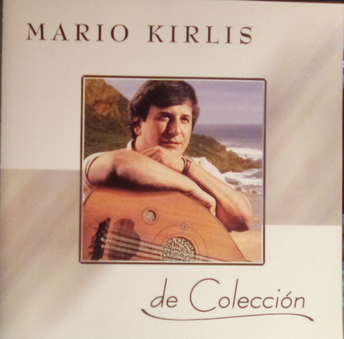 Cd Mario Kirlis  De Colección  