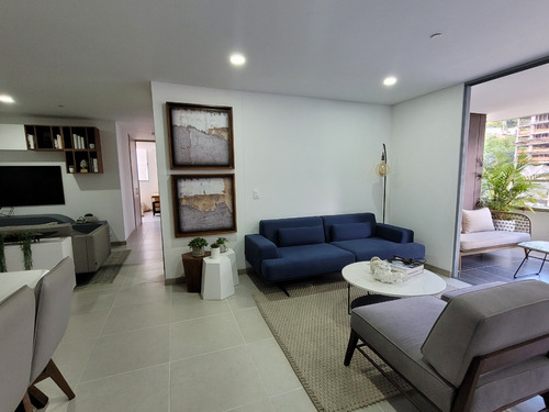 Discover The Unlimited Investment Potential In Colombia. Exclusivo Apartamento Nuevo, Transversal Intermedia, Envigado