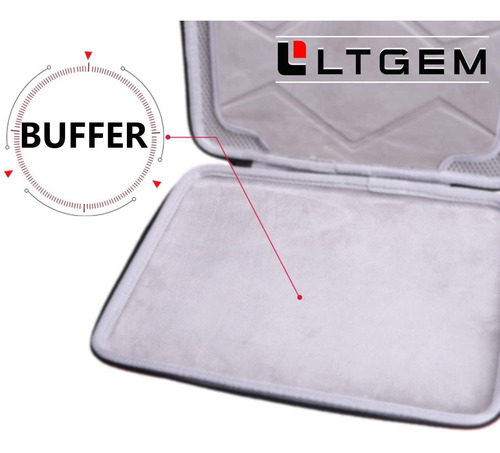 Funda Estuche Mediano Rigido Tablet Wacom Ctl4100 Intuos
