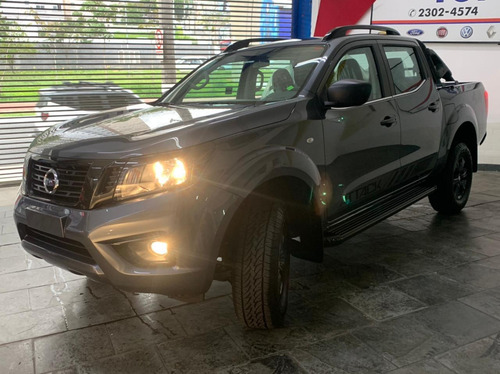 Nissan Frontier Attack 2021 0km Pronta Entrega