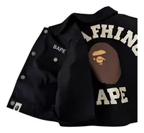 Comprar Roupa Infantil Bape Jaqueta 90cm - Lote De Roupa
