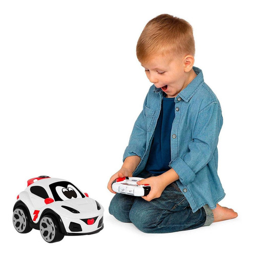 Imagen 3 de 3 de Chicco Carrito Radio Control Rocket The Crossover Rc