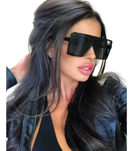 Gafas grandes de sol mujer new arrivals
