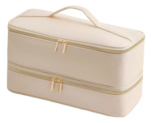 . Bolsa De Almacenamiento Con Funda De Viaje De Doble Capa