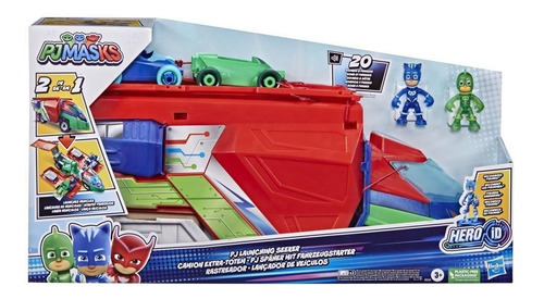 Figura Pj Masks Rastreador