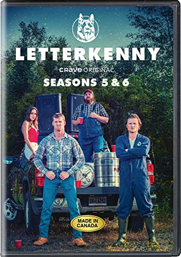 Letterkenny: Seasons 5 Amp; 6 Ry6pe