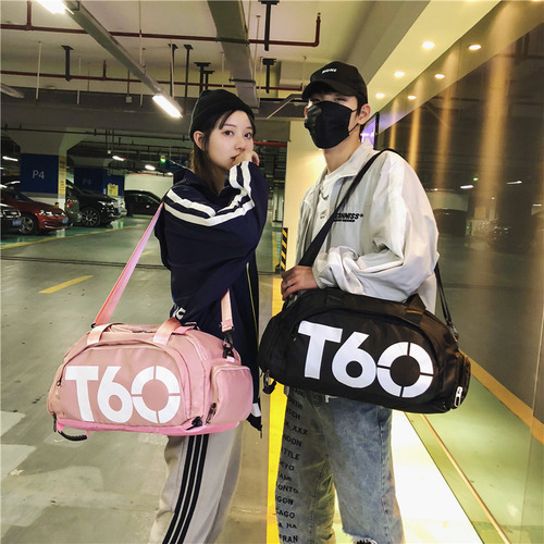 Bolsa De Viaje Portátil Multiusos Para Hacer Ejercicio