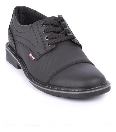 Sky Walk Zapatos Casual Hombre 6631042532negro