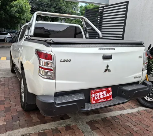 Mitsubishi L200 SPORTERO 2.5 High Power