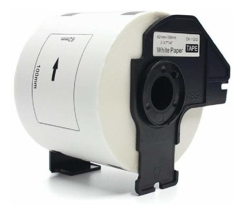 Cinta Continua Fits Brother Dk-2205 62mm Ql 700 Ql 720