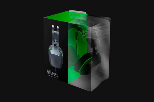 Headset Razer Electra Audio V2 Pc Ps4 Xbox Mac Nf + Garantia