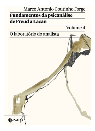 Livro Fundamentos Da Psicanálise De Freud A Lacan  Vol. 4