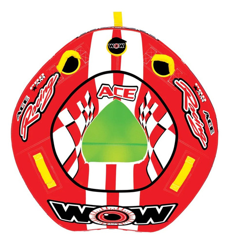 Remolcable Wow Ace Racing 1 Persona