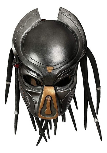 Máscara Halloween De Casco Predator Vs Alien Sniper