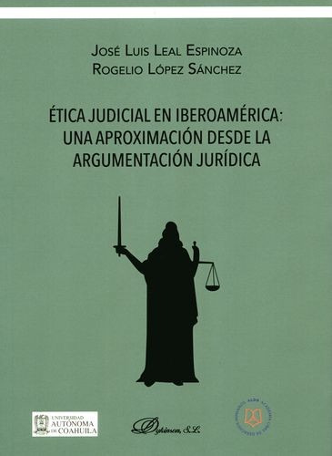 Libro Ética Judicial En Iberoamérica: Una Aproximación Desd