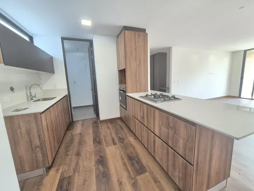 Apartamento En Venta En Altos Del Poblado. Cod V12449