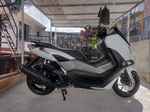 Nmax Connected 2024 (placa G) Matriculada En Marzo De 2023
