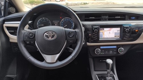 Toyota Corolla 1.8 Se-g Cvt 136cv 2016 Excelente Auto