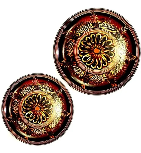 Platos cerámica decorativos para colgar hotsell