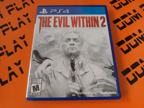 The Evil Within 2 Ps4 Físico Envíos Dom Play