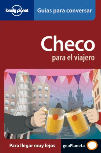 Checo Para El Viajero 1 -guias Para Conversar Lonely Planet-