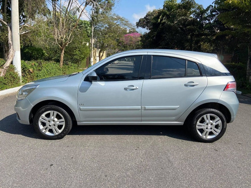 Gm/chevrolet Agile Ltz 1.4 2012 74.000 Km Prata