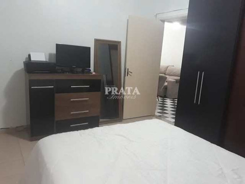 Imagem 3 de 9 de Santo Vila Nova 2 Dorm Banh Sala Coz Área De Serviço Piso Frio - V400912