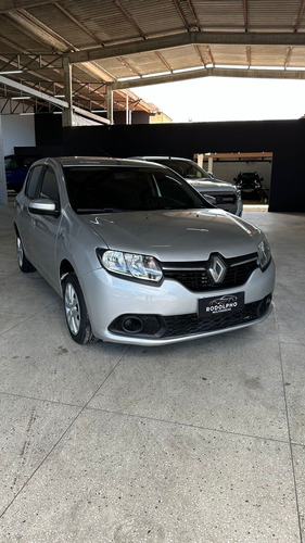 Renault Sandero Expression Flex 1.6 16V 5p