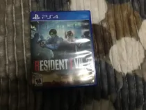 Comprar Resident Evil 2 Remake Standard Edition Físico Ps4 Capcom