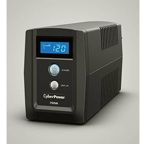 Cyberpower No- Break Om750atlcd 750va/420w