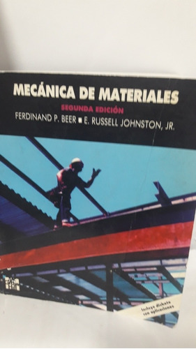 Mecanica De Materiales 2 Ed.