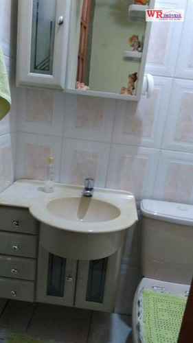 Imagem 17 de 17 de Sobrado Com 2 Dormitórios À Venda, 64 M² Por R$ 390.000,00 - Vila Jerusalém - São Bernardo Do Campo/sp - So0788