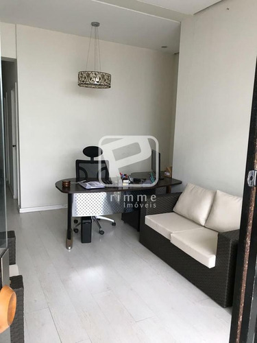 Imagem 5 de 15 de Primme Imoveis Aluga Anual Sala Comercial Na Av Atlântica - 4951