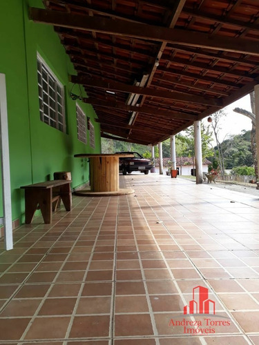 Imagem 3 de 25 de Sítio Sítio À Venda Em Lagoinha/sp - 1353