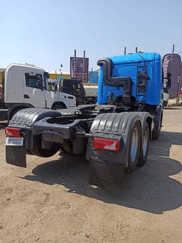 Imagem 7 de 15 de Scania G 420 6x2 2010
