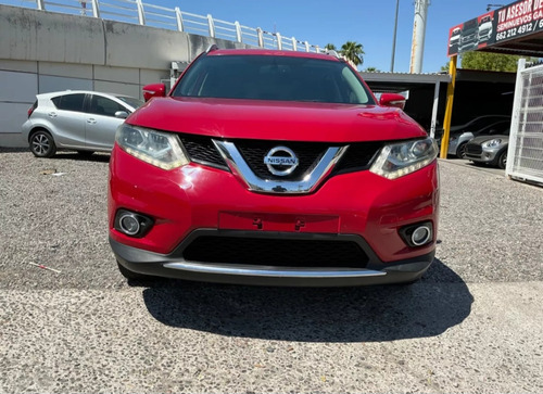 Nissan X-Trail 2.5 Exclusive 2 Row Cvt