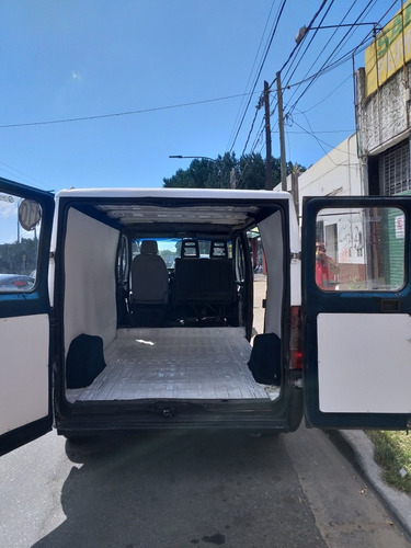 Fiat Ducato 1.9 Furgon 10 1995 Permuto Financio