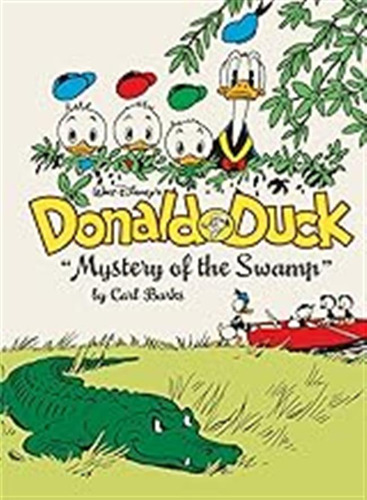 Walt Disney's Donald Duck Mystery Of The Swamp: The Complete