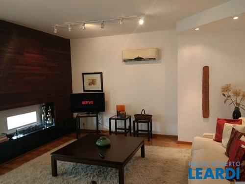 Imagem 2 de 15 de Apartamento - Brooklin - Sp - 603413