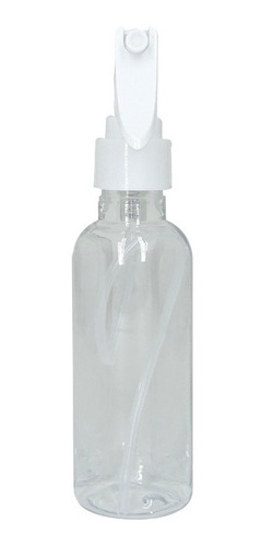 Imagem 1 de 4 de Frasco Pet De 150ml Com Mini Gatilho Spray- Kit Com 10pç
