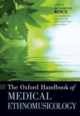 Libro The Oxford Handbook Of Medical Ethnomusicology - Be...