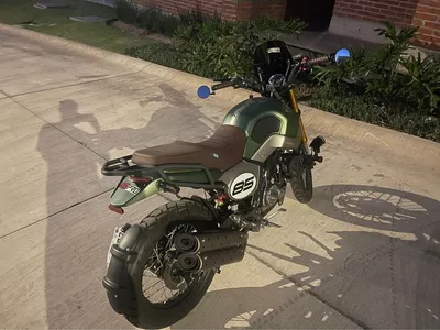Vento Screamer 250 Año 2022