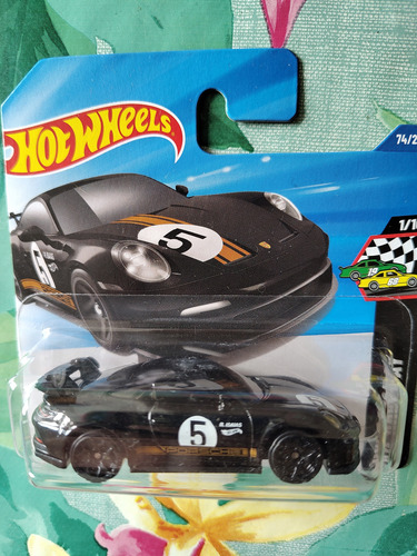 Hot Wheels Collector Porsche 911 Gt3