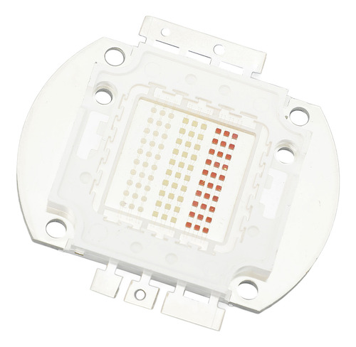 Chip Integrado Con Emisor Rgb Cob De Alto Brillo