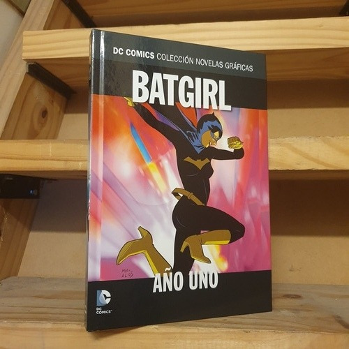 Batgirl, Año Uno