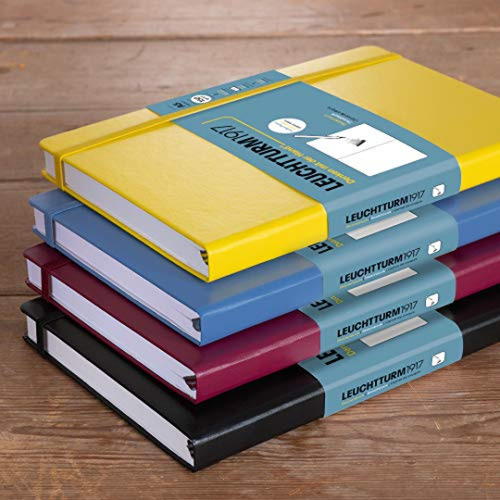 Sketchbook Leuchtturm1917 - Cuaderno De Bocetos Cuadrado De