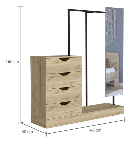 Closet Open Dreams Connect D-180/g